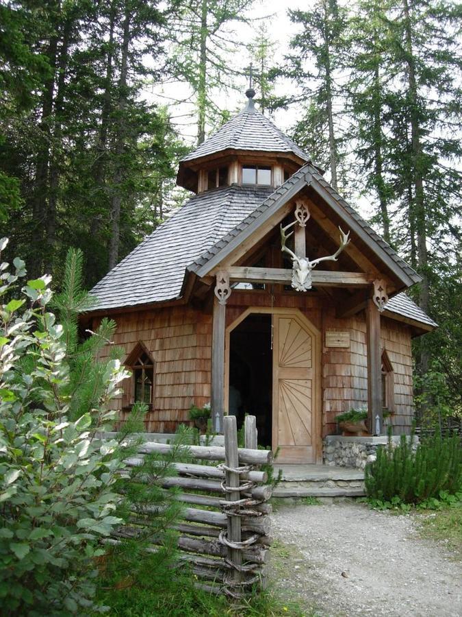 Gasthof Kirchenwirt Цедерхаус Екстер'єр фото