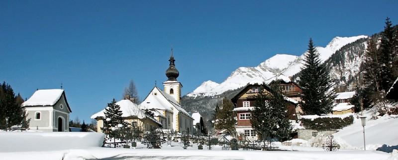 Gasthof Kirchenwirt Цедерхаус Екстер'єр фото